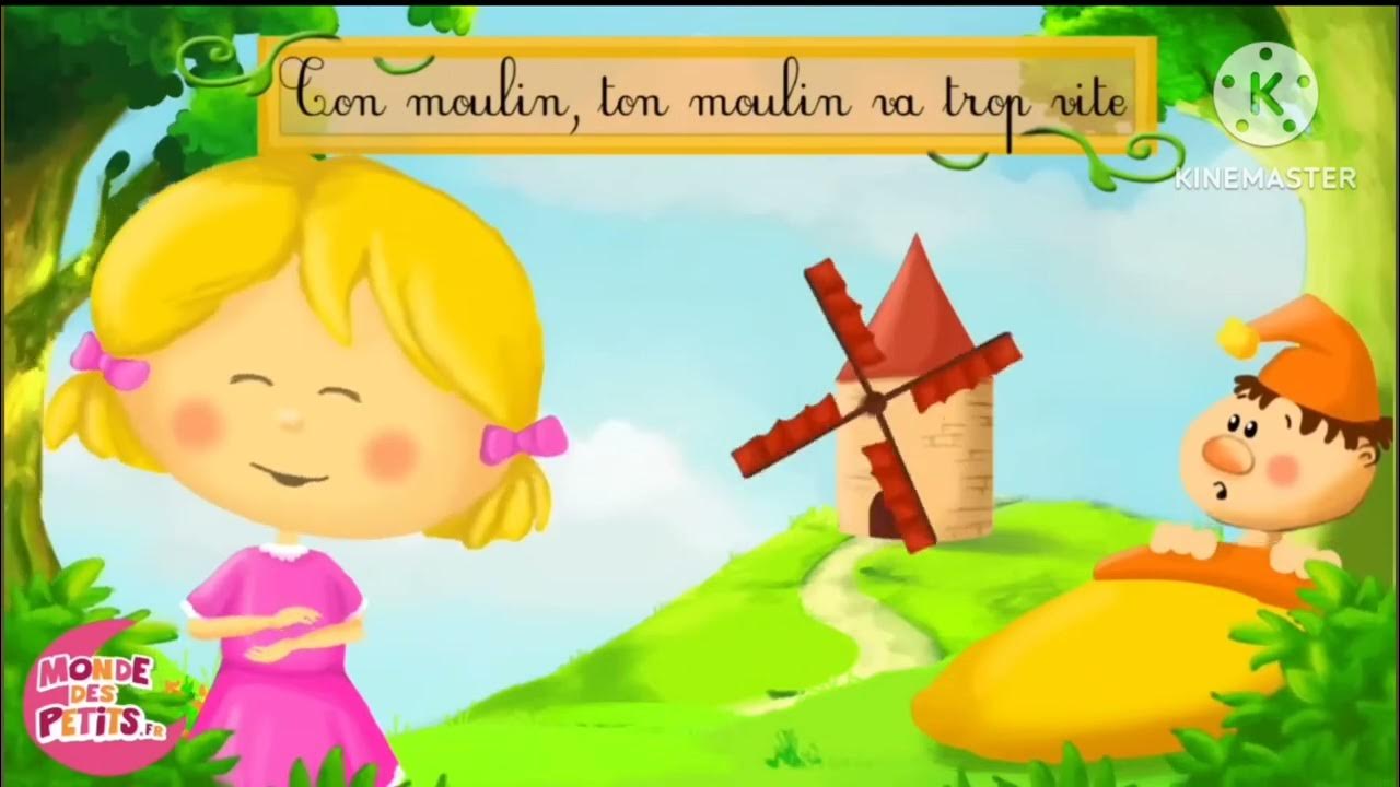 Meunier tu dors Meunier tu dors