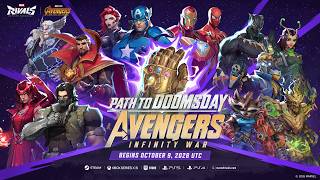 Path to Doomsday - Avengers: Infinity War | New PvP Mode Trailer | Marvel Rivals screenshot 5