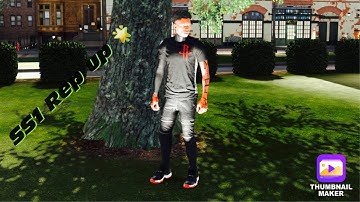 NBA 2K20 SS1 Rep up Montage 👹🔥