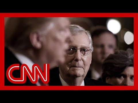 McConnell made it clear that what Trump wants, he gets | Chris Cuomo