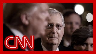 McConnell made it clear that what Trump wants, he gets | Chris Cuomo