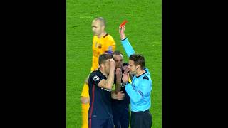 Unbelievable Red Cards