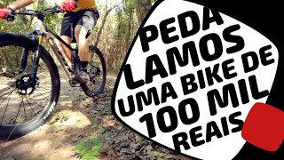bike de 100 reais