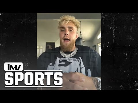 Jake Paul Dead Serious About MMA Fight W/ Conor McGregor, Promises 1st-Round KO | TMZ Sports