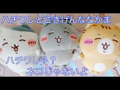 ちいかわ - ハチワレとごきげんな仲間マスコット 予約】ちいかわ ハチワレとごきげんななかまマスコット（4個