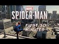 Spider-Man (2018) - 30 minutes