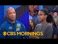 Victor Glover opens up about being first person of color to fly to or around moon
