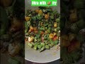 Aloon Bhendi Bhaji Aloon Bhendi Bhaji