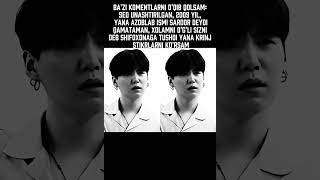 ihm.. ihm... 💔👽#rek #rekkkkkk #suga #seowon #seo