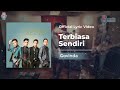 GOVINDA - Terbiasa Sendiri (Official Lyric Video)