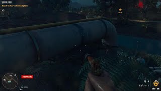 Far Cry 6 La Joya pipe line substation 2 key