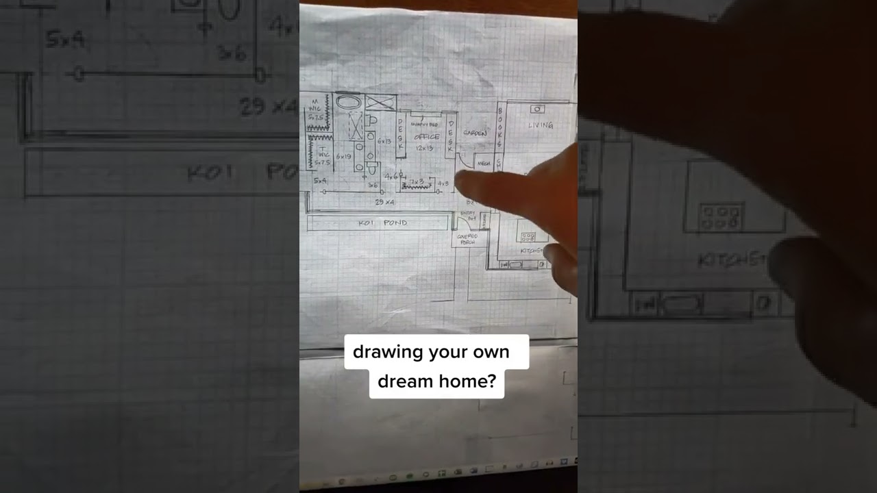 Quick Tips for Drawing Your Own Home