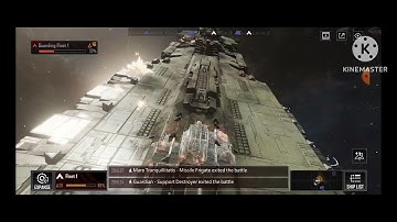 Infinite Lagrange - PvP Part 1