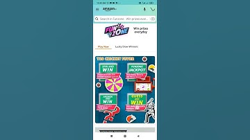 Amazon Samsung Smart Monitors Quiz Answers Today | Win Samsung Smart Monitor | 9 April 2021