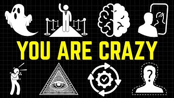 30 Psychological Phenomena That Sound Like Science Fiction