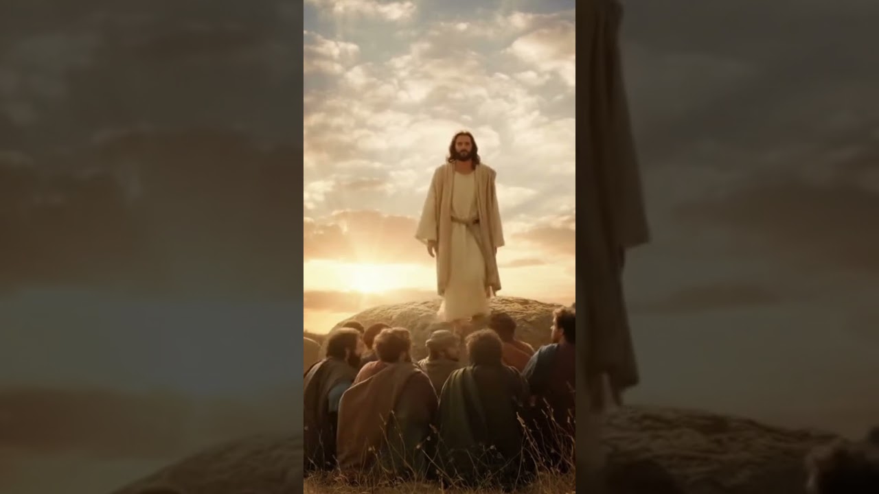 Share Jesus wisdom with the world! Comment Amen to get Jesus blessing