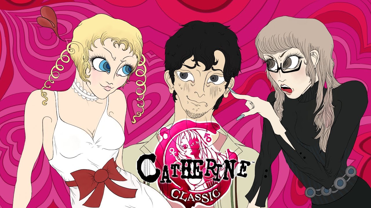 The Game Atlus Wants You To Forget: Catherine The Classic