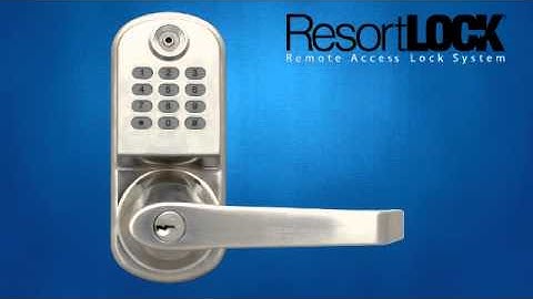 Take Control Of Your Rental With ResortLock