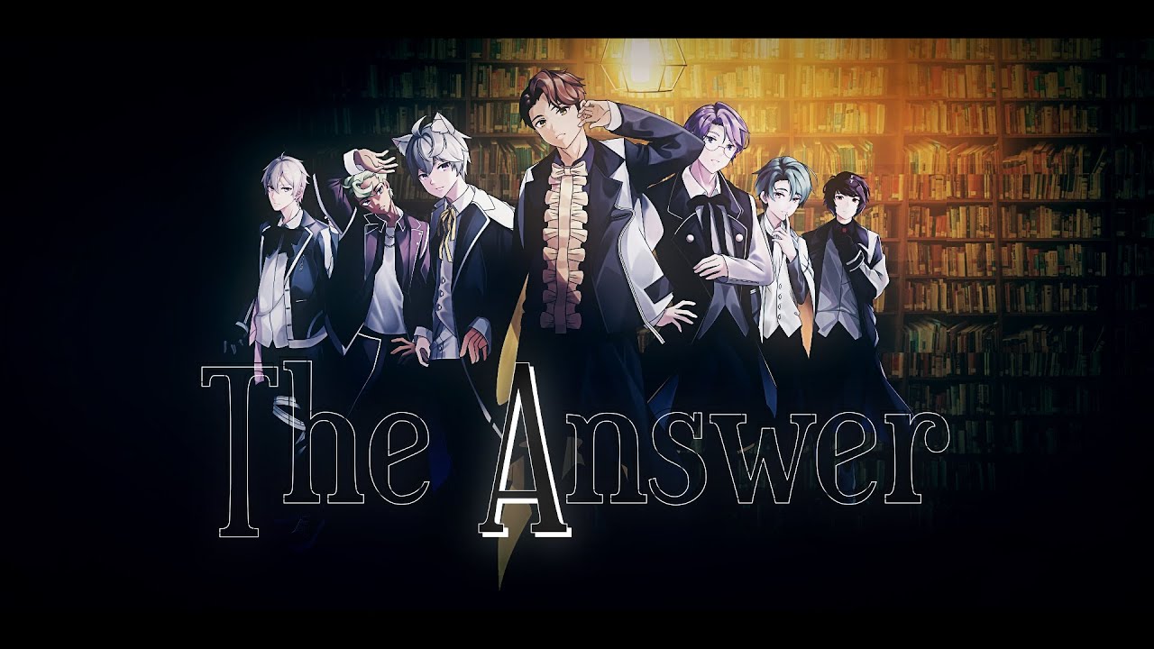 なにわ男子 (Naniwa Danshi) / The Answer 【歌ってみた/Cover】 - YouTube