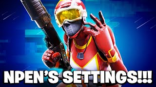 Mamacita 💃 + BEST FORTNITE KBM SETTINGS | Fortnite Highlights #10 | npen