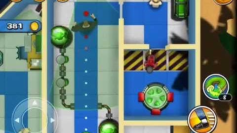 Robbery Bob Chapter 3 Level 5 A Great Mistake