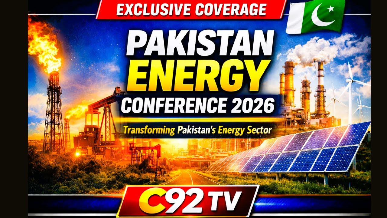 Pakistan Energy Conference 2026 by Petroleum Institute of Pakistan Serena Hotel Islamabad Pakistan