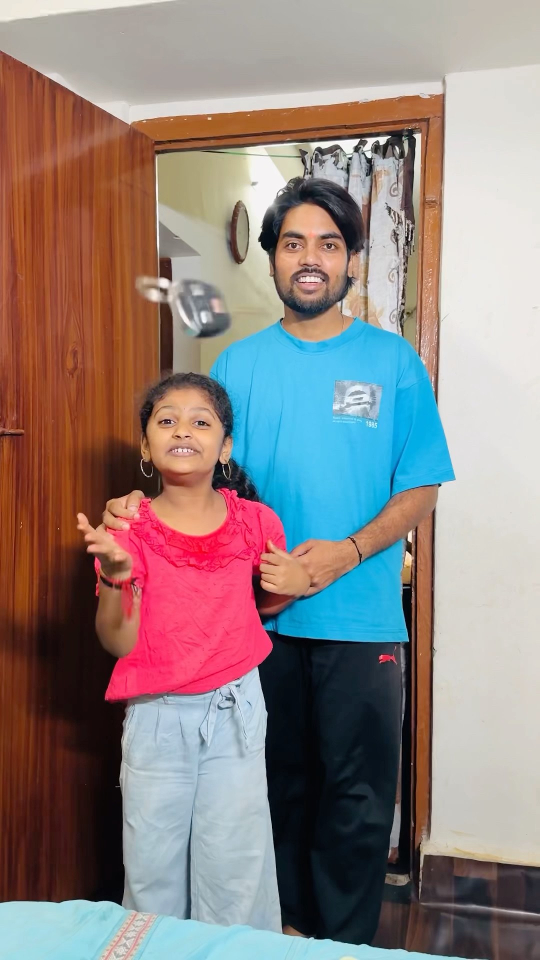 Car Key Prank on Papa??#shorts #prank #hindistories #comedy #hindi