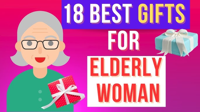 BEST GIFT IDEAS FOR OLDER PARENTS 2021 - Give the perfect gift this year! 