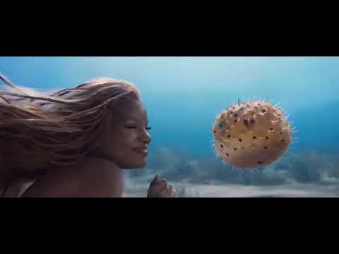 Русалочка 💗 Тизер-трейлер