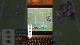 Predicting The Best Possible Fantasy Football Lineup For Week 12 ‼️ Wealth