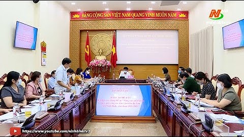 Đổi mới công tác Dân vận - Từ nhận thức đến hành động