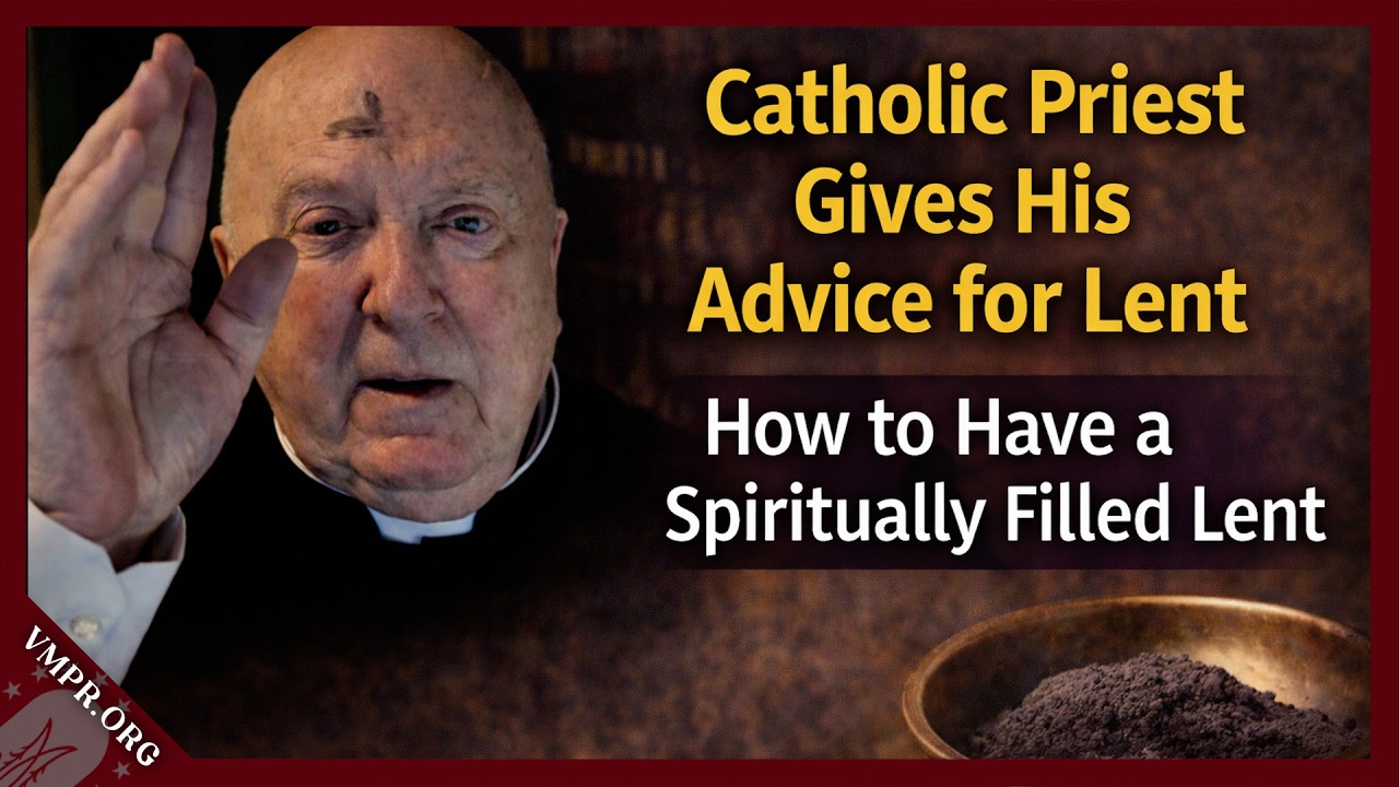 Советы отца Чарльза Мурра для плодотворного Великого поста | Шоу «Правда и справедливость»