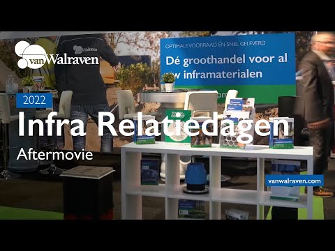 Infra Relatie Beurs 2022 | Van Walraven