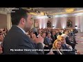 “I Am One of You”: Victor Kameo Addresses President al-Sharaa in Washington