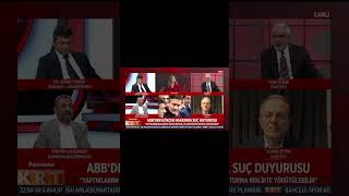 #shorts Hadi Özışık'tan Melih Gökçek'e Sert Sözler!