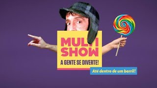Chaves E Chapolin Multishow 04 Agosto 2025