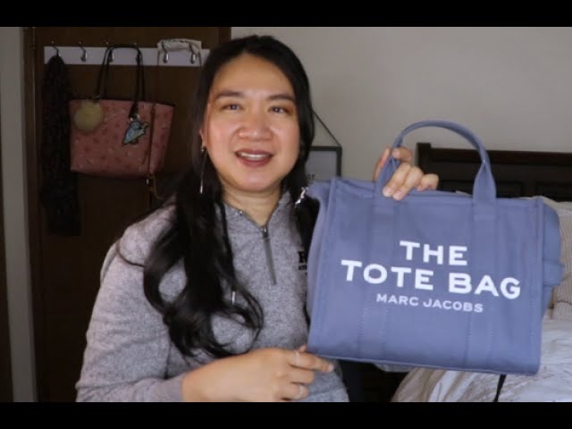 Marc Jacobs Tote Bag Review (+why everyone is obsessed with it