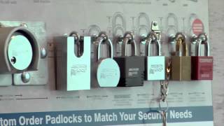 Top Notch Security - Commercial Security Instillation