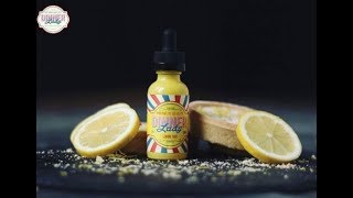 EP3 | Lemon Tart de Dinner Lady