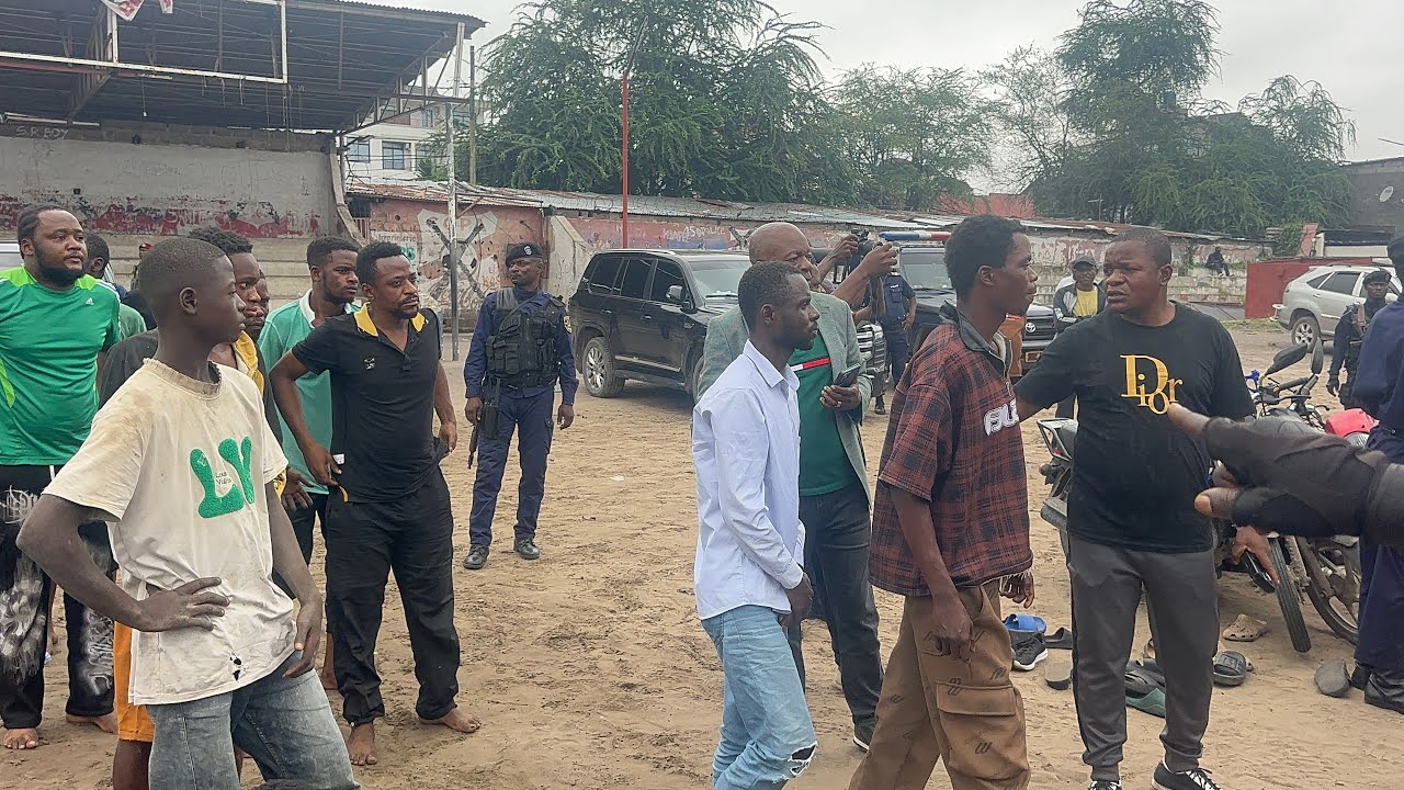 🚨🚨Kidnappings répétés à Kinshasa : colère, peur et indignation après l’arrestation de 90 personnes🔥🔥