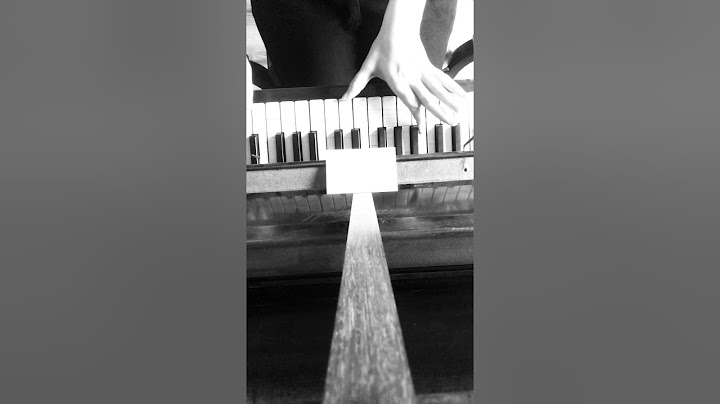 That’s Entertainment Piano version - Piano performance video thumbnail