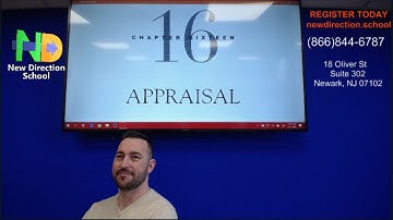 Real Estate Appraisal - Part 2