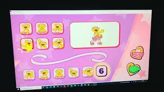 Sesame Street Zoes Dance Moves Flash Games