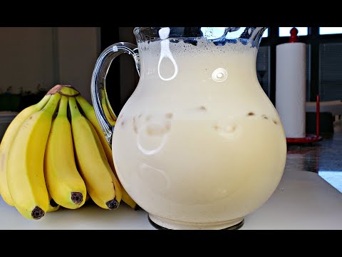 fresh-banana-milk-recipe-|-how-to-make-banana-milk-|-simply-mama-cooks