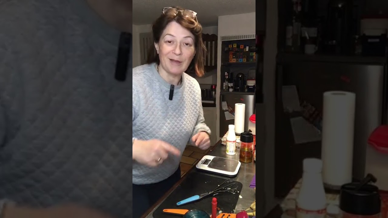 Menu complet : Cabillaud sur lit de poireaux, Riz Tomate et flan coco banane avec le Micro 3 by Tupp