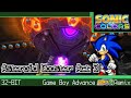 [GBA]Asteroid Coaster (Act 3) - Sonic Colors【Sonic Advance 3 Style】