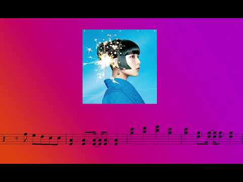 타상연화(칼림바 악보) - 요네즈 켄시
