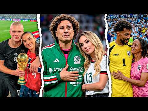 🏆❤️ The MOST FAMOUS COUPLES of the 2026 WORLD CUP (PT 2) | Controversy, Fame, and Luxury ❤️⚽