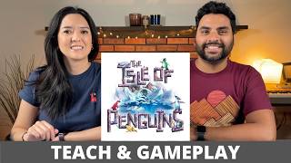 The Isle of Penguins - Teach & Playthrough (Fixed Re-Upload)