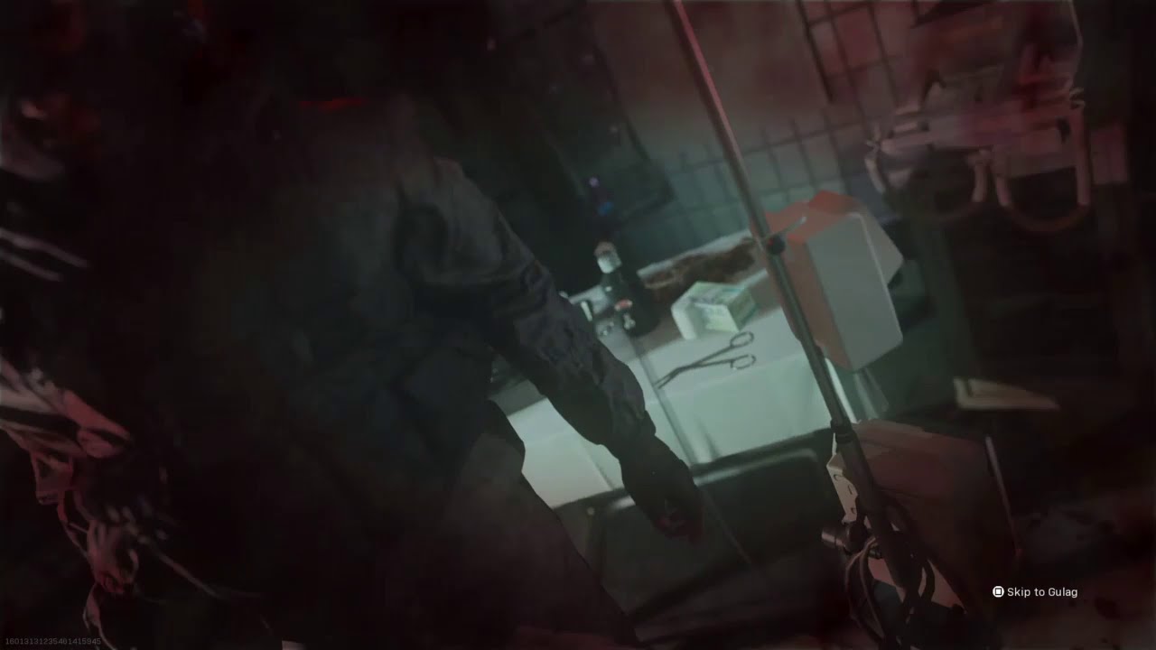 Gulag Fists After WARZONE Season 2 Update Win Fight As A Prisoner